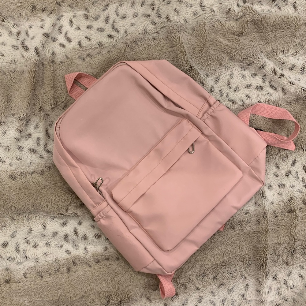 BRAND NEW Pink Backpack